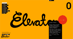 Desktop Screenshot of elevatorstudios.com