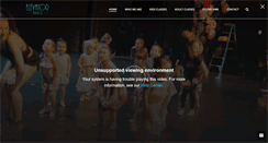 Desktop Screenshot of elevatorstudios.com.au